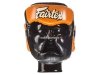 Kask treningowy HG13 DIAGONAL VISION Fairtex